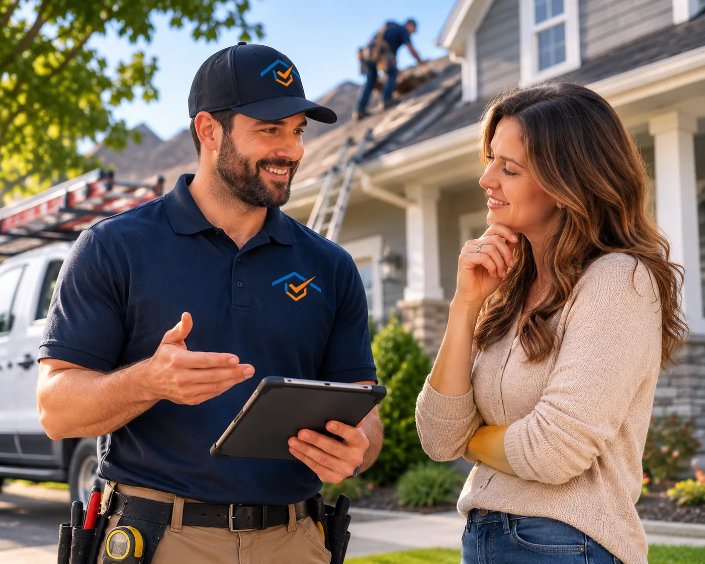 Roof Inspection FAQs in Pitsburg, OH